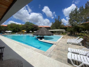 Flat hotel fazenda Monte Castelo - Gravatá